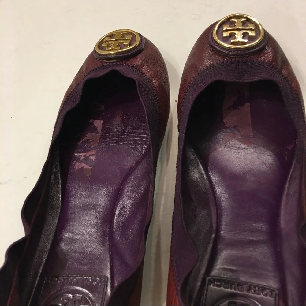 Tory Burch Caroline ballet flats